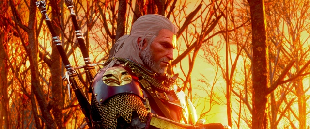 Теперь Геральт может отдохнуть от чудовищ: мод для The Witcher 3 добавил рыбалку и кемпинг