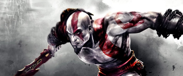 Ремастер God of War 3 неофициально перенесли на ПК