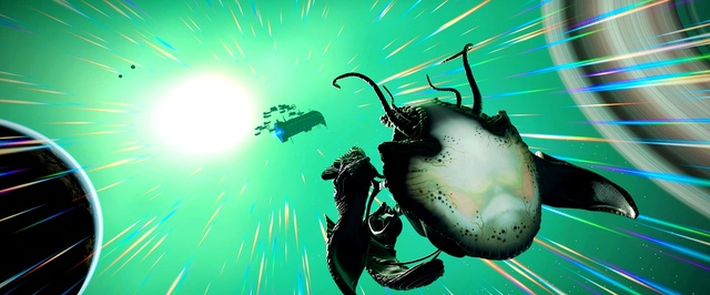 No Mans Sky выйдет на iPhone и iPad 28 октября