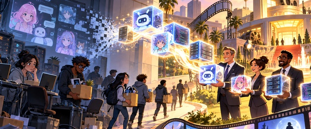 Character.AI объявил о банкротстве — часть активов купит Disney, конфликтовавшая с сервисом