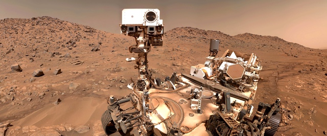Марсоход NASA побил рекорд по пробегу за пределами Земли: Perseverance проехал 45.2 км