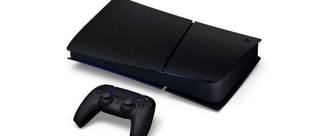 PlayStation 5 получит дешевую черную версию, но только для Японии