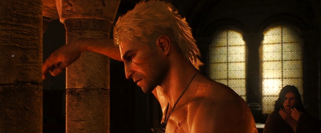 Ремастер The Witcher 3 получил эксклюзивный патч для PlayStation 5