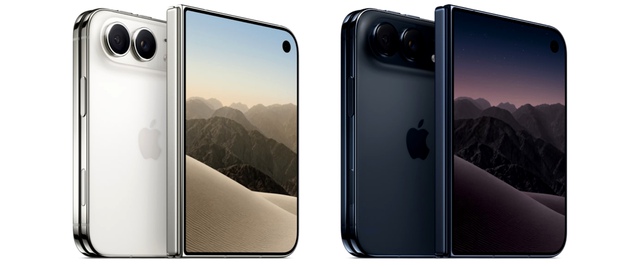 Шарнир складного iPhone Duo оказался частью системы охлаждения