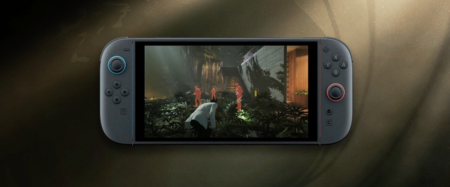 007 First Light выйдет на Nintendo Switch 2 только 18 марта