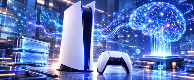 На PlayStation 5 научились запускать нейросети