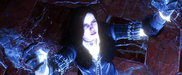 Ремастер The Witcher 3 получил патч 5.01b — на Xbox Series S появился FSR