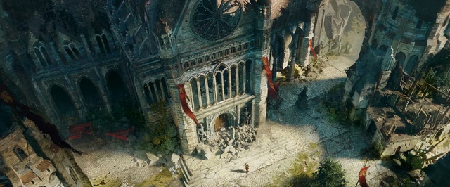 Для Diablo 5 начали записывать анимации