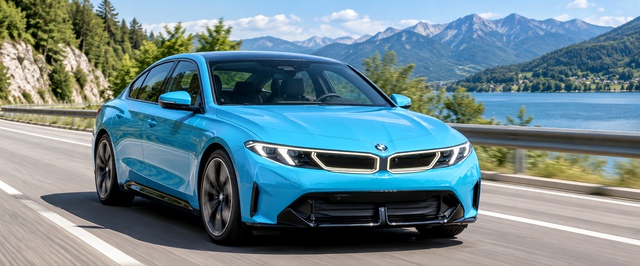 BMW i3 проехал 1213 км на одном заряде и удивил расходом энергии