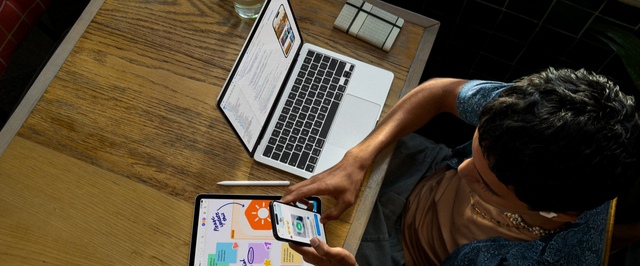 СМИ: сенсорные MacBook Pro покажут 28 октября