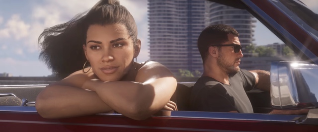 DF: новый трейлер GTA 6 лишен 20-летней проблемы игр Rockstar