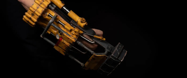 Силовой кулак из Fallout получил официальную реплику