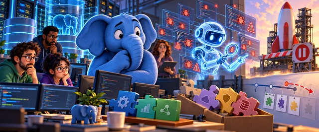 PostgreSQL 19 проверили с помощью ИИ — и решили пока не выпускать