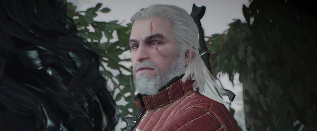 В The Witcher 3 теперь можно летать на василиске: вышел еще один мод с полетами