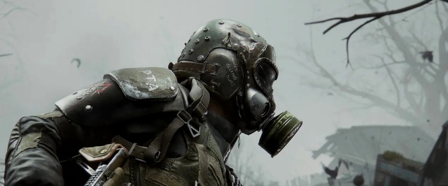 Metro 2039 не поместилась на диск — придется докачивать