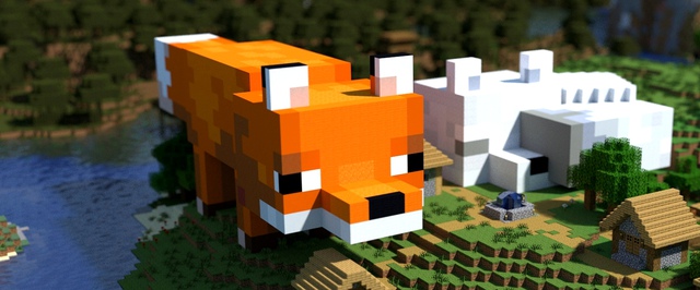 Вышел Blockintosh — фанатский порт Minecraft Bedrock на чипы Apple