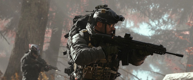 Call of Duty Modern Warfare закончится на четвертой части