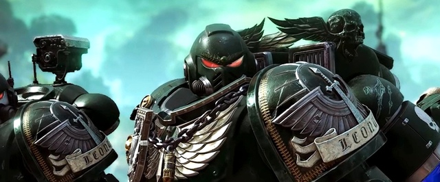 Очень много букв: создатель сериала Warhammer 40,000 рассказал о своей главной проблеме