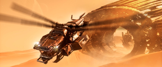 Funcom начала реструктуризацию из-за завершения активной разработки Dune Awakening