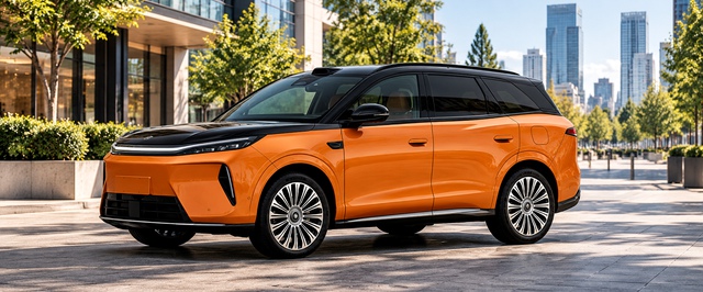 Новый BYD Tang EV стал быстрее и появился в госбазе Китая