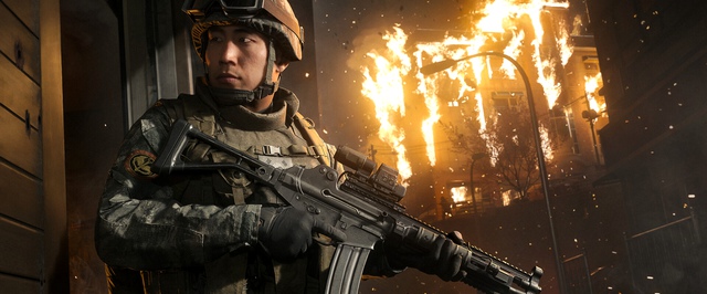 Call of Duty Modern Warfare 4 показала лучший в серии рейтинг в Steam за 11 лет