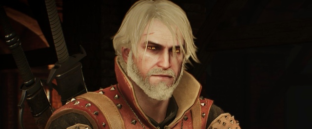 Мечи Геральта горят и бьют молниями: для The Witcher 3 вышел мод с новой кастомизацией оружия