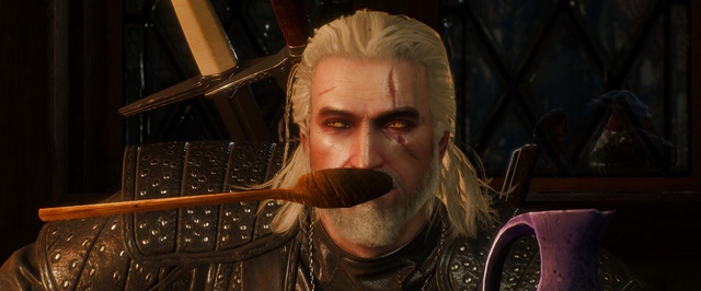 Геральт получил новую броню и оружие: для The Witcher 3 вышел мод по «Сезону гроз»