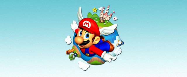 Тайну Super Mario 64 раскрыли спустя 30 лет, но это не точно