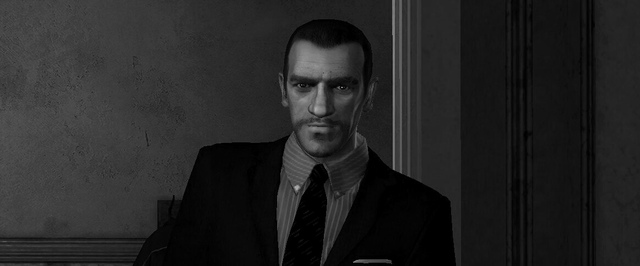 Создатель GTA объяснил, почему GTA 4 сделали такой мрачной