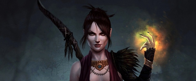 «Нахрен Конана»: как в Dragon Age Конан и «Властелин колец» встречали Diablo