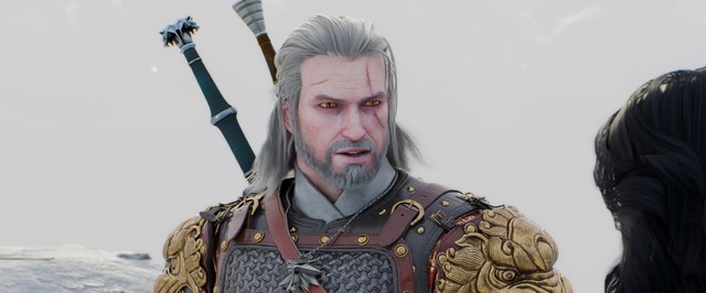 Новый компас для Геральта: The Witcher 3 получила мод с улучшенной навигацией
