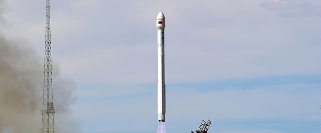 На кукурузном поле в США нашли кусок китайской ракеты