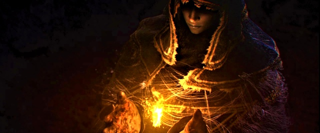 В Dark Souls 2 нашли гигантский колизей и подземный комплекс