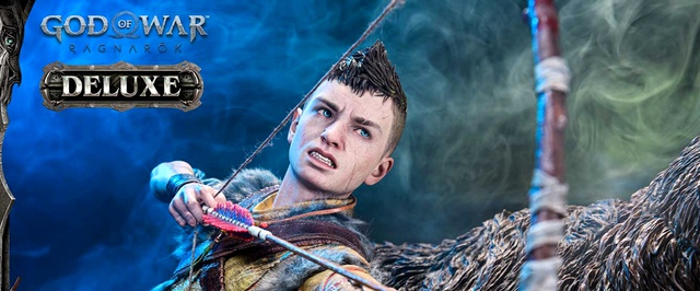 Атрей из God of War Ragnarok получит статую за $2000