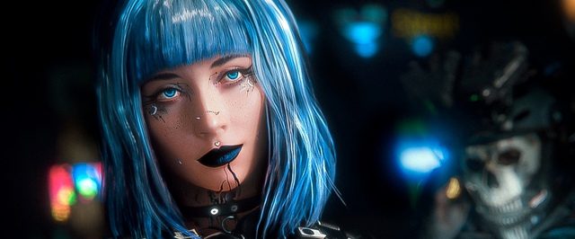 Cyberpunk 2077 превратили в подобие GTA 6: моддеры добавили заправки и звезды розыска