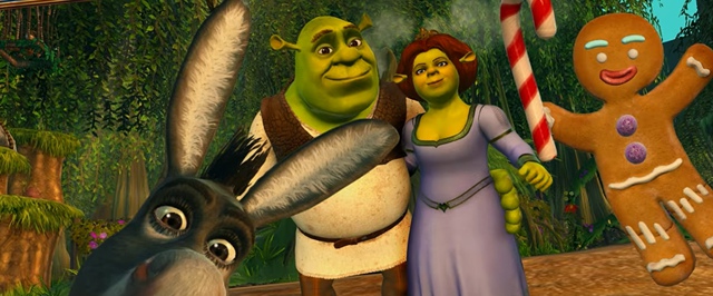 Ремастер Shrek 2 выйдет 10 ноября — вот трейлер в стиле GTA 6