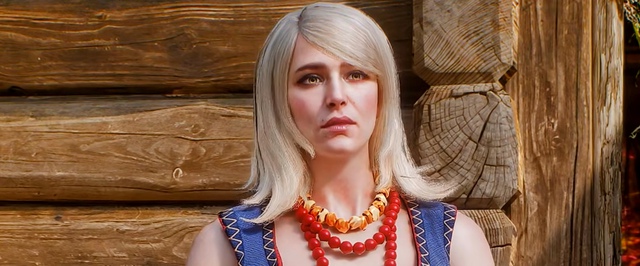 Оказывается, Кейра Мец в The Witcher 3 ходит на цыпочках — вышел мод, который это правит