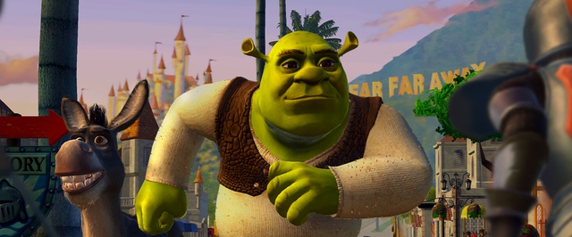 Ремастер Shrek 2 потребует 16 гигабайт памяти и GeForce RTX 3060