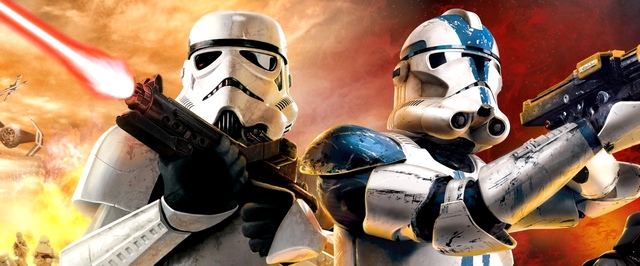 СМИ: Disney хочет возродить Star Wars Battlefront 3