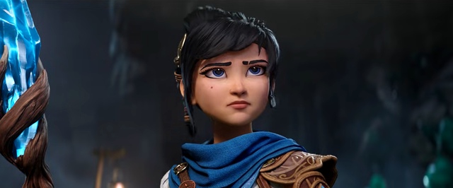 Sony могла получить права на экшены Kena от Ember Lab