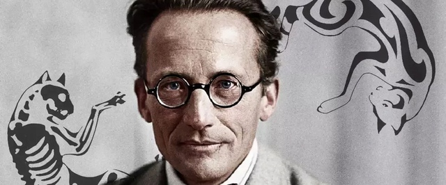 Неизвестную рукопись Шредингера о квантовой физике нашли 80 лет спустя