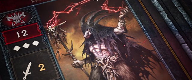 Анонсирована Diablo Unbound — настолка по Diablo с битвами против демонов и прокачкой героев