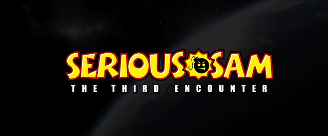 Анонсирована Serious Sam The Third Encounter