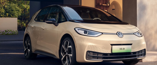 Volkswagen отзывает почти 73 тысячи электромобилей — их батареи могут загореться при высоком заряде