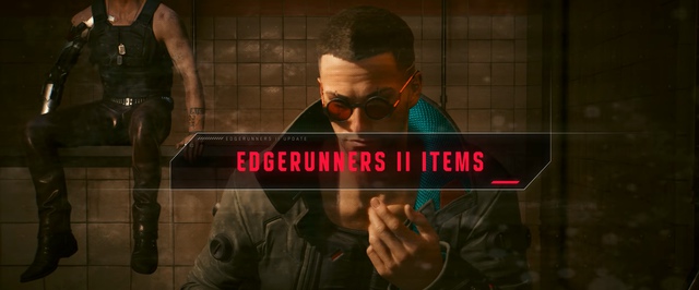 Обзорный трейлер патча 2.5 для Cyberpunk 2077: будет много нового контента