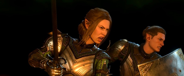 Mass Effect 5 должна была превзойти Baldurs Gate 3, но это не точно