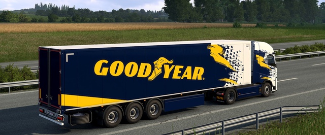 Euro Truck Simulator 2 получил бету обновления 1.62: появились новые гаражи и спецверсии DAF XG+