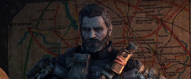 Новые скриншоты: Metro Redux получила некстген-обновление на ПК