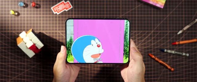 iPhone Duo сложили 11500 раз — посмотреть, что будет