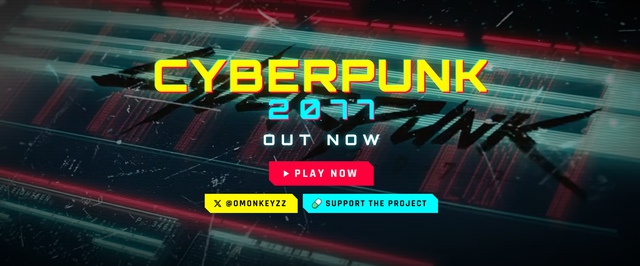 Cyberpunk 2077 запустили в браузере — неофициально